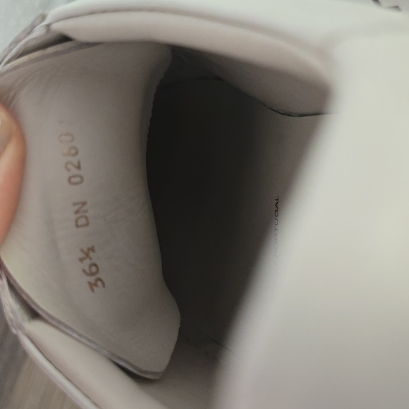 Givenchy Paris Urban Street Sneaker Slip On Shoes Women’s Size 36.5 - Picture 8 of 12